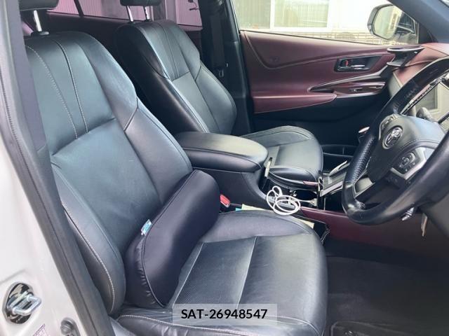 Toyota HARRIER 2015-03 8366118-13