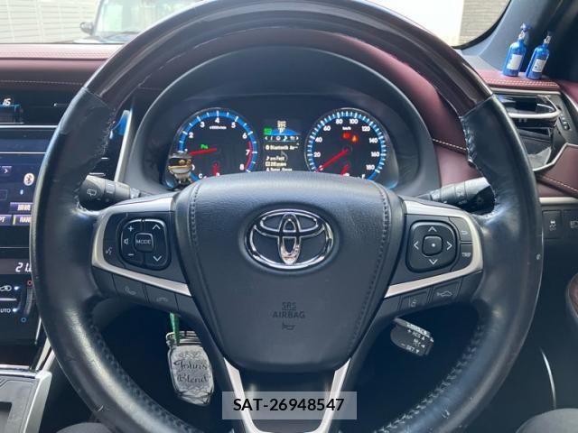 Toyota HARRIER 2015-03 8366118-16
