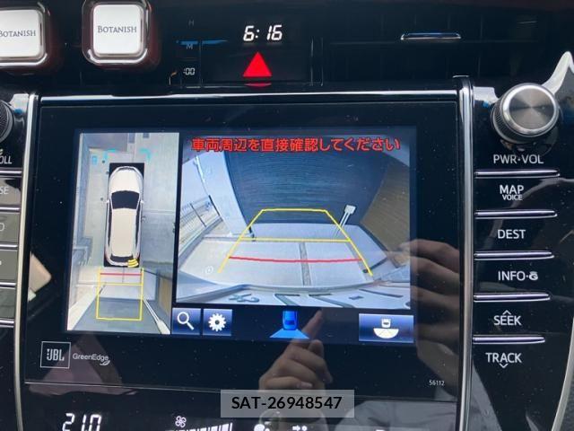 Toyota HARRIER 2015-03 8366118-21