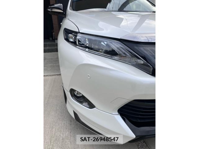 Toyota HARRIER 2015-03 8366118-2
