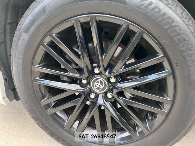 Toyota HARRIER 2015-03 8366118-4