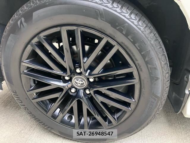Toyota HARRIER 2015-03 8366118-7