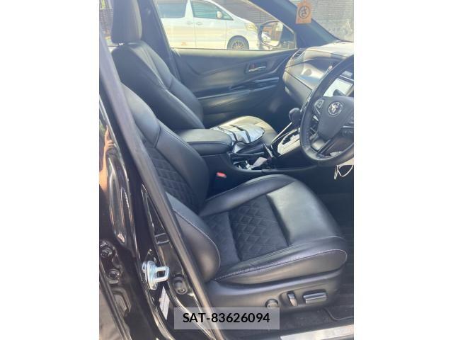 Toyota HARRIER 2020-03 8366108-15
