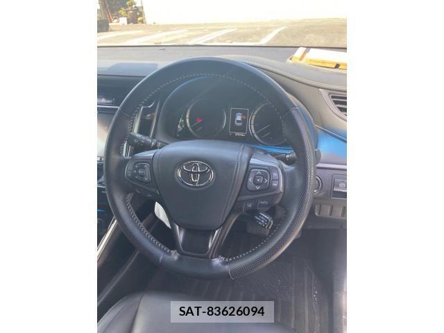 Toyota HARRIER 2020-03 8366108-18