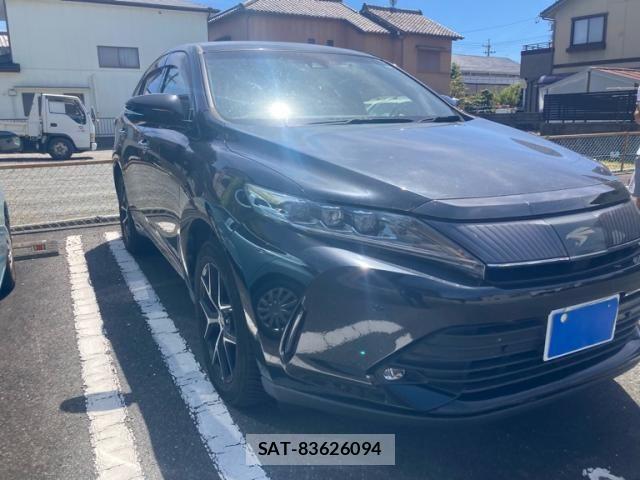 Toyota HARRIER 2020-03 8366108-1