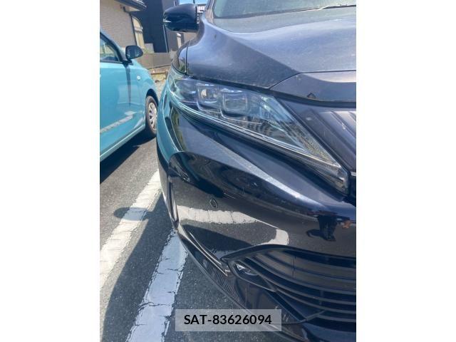 Toyota HARRIER 2020-03 8366108-4