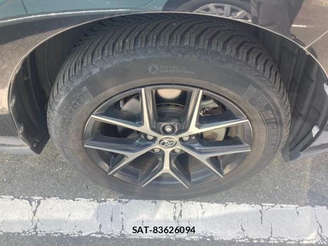 Toyota HARRIER 2020-03 8366108-7