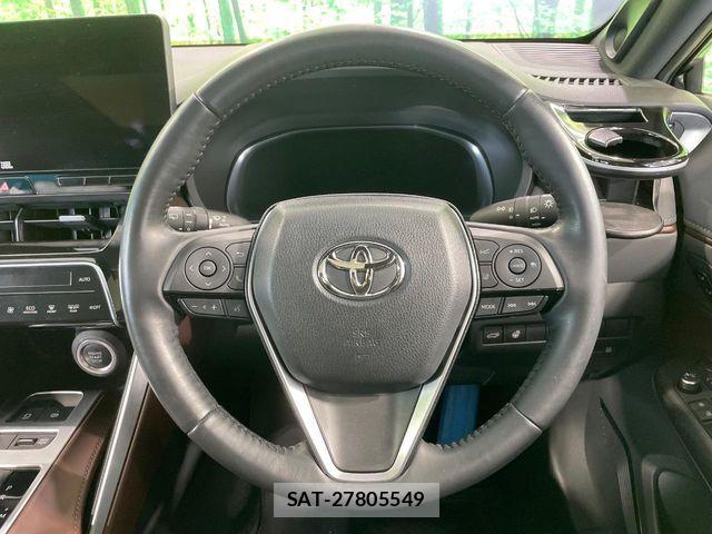 Toyota HARRIER 2023-08 8366084-10