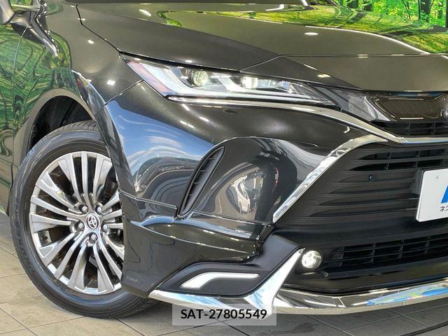 Toyota HARRIER 2023-08 8366084-11