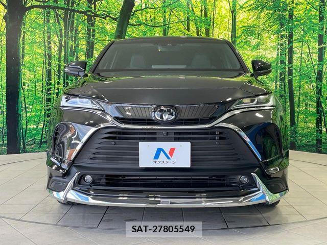 Toyota HARRIER 2023-08 8366084-13