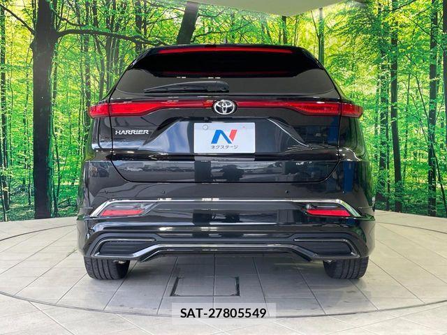 Toyota HARRIER 2023-08 8366084-14
