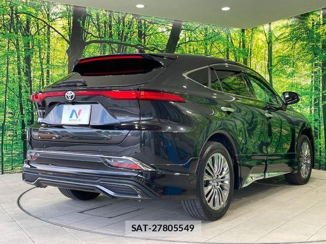 Toyota HARRIER 2023-08 8366084-16