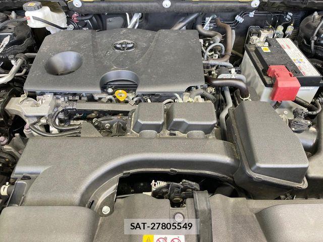 Toyota HARRIER 2023-08 8366084-17