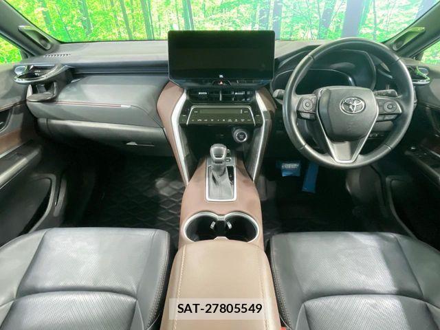 Toyota HARRIER 2023-08 8366084-1