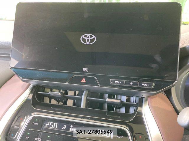 Toyota HARRIER 2023-08 8366084-5
