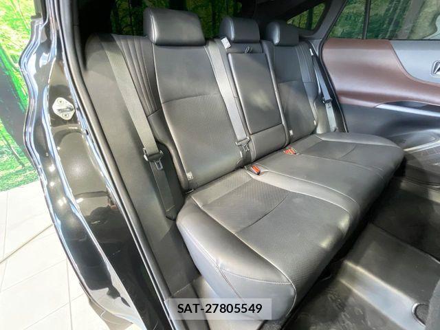Toyota HARRIER 2023-08 8366084-8