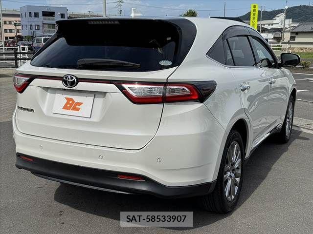 Toyota HARRIER 2019-08 8366113-12