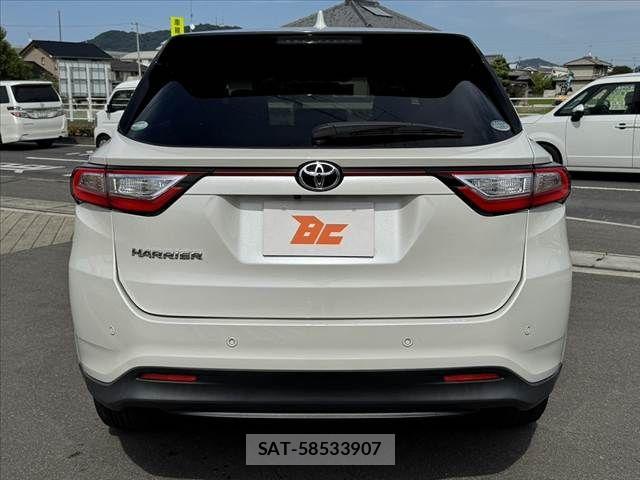 Toyota HARRIER 2019-08 8366113-13