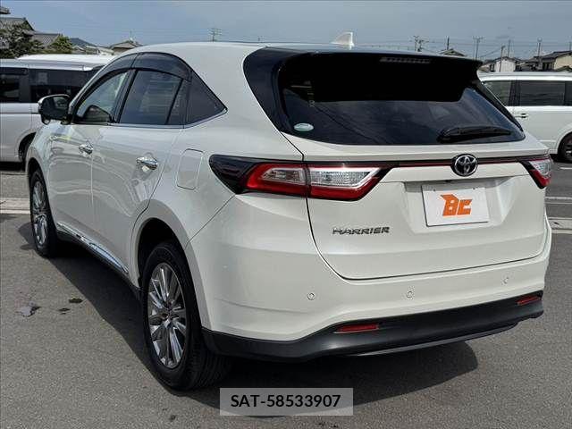 Toyota HARRIER 2019-08 8366113-14