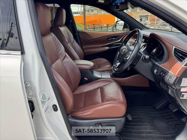 Toyota HARRIER 2019-08 8366113-15