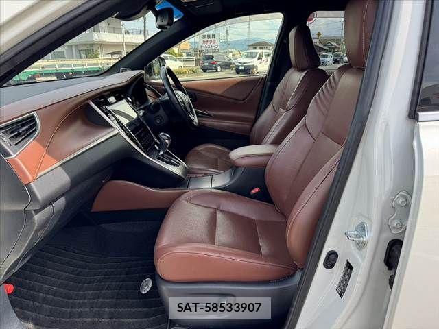 Toyota HARRIER 2019-08 8366113-16