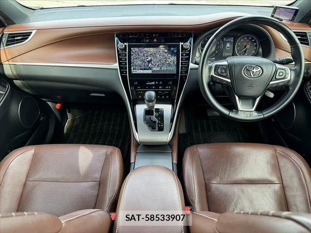 Toyota HARRIER 2019-08 8366113-1