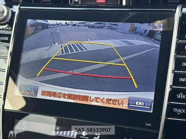 Toyota HARRIER 2019-08 8366113-2