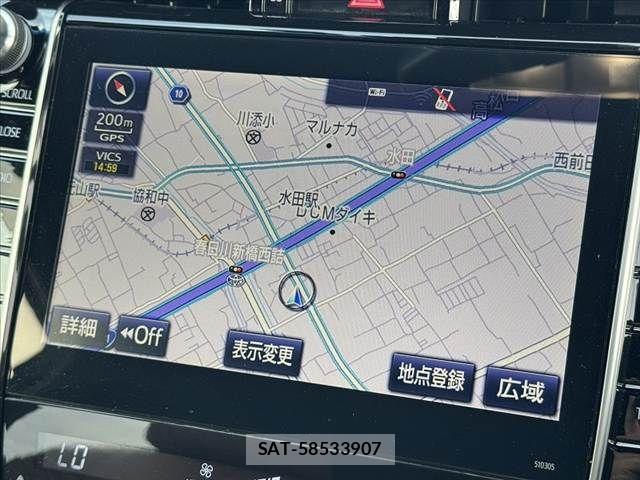 Toyota HARRIER 2019-08 8366113-3