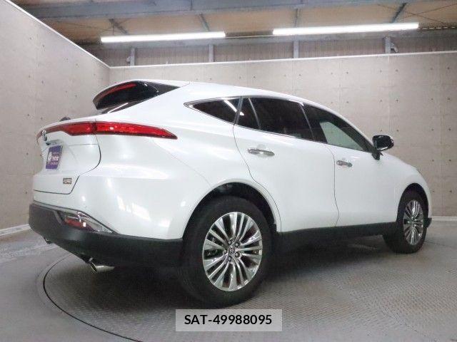 Toyota HARRIER 2025-06 8366088-1