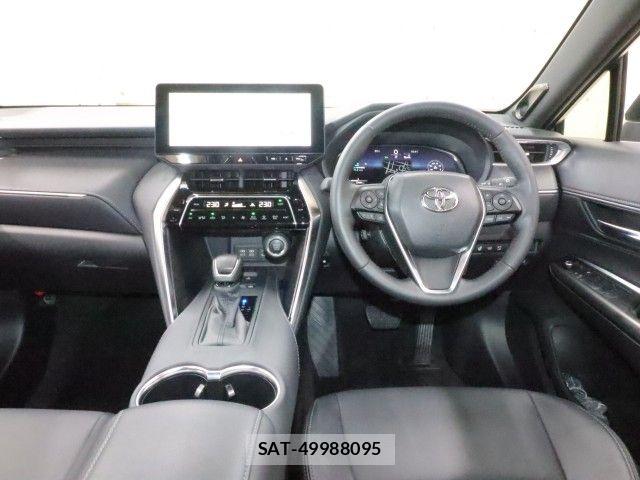 Toyota HARRIER 2025-06 8366088-2