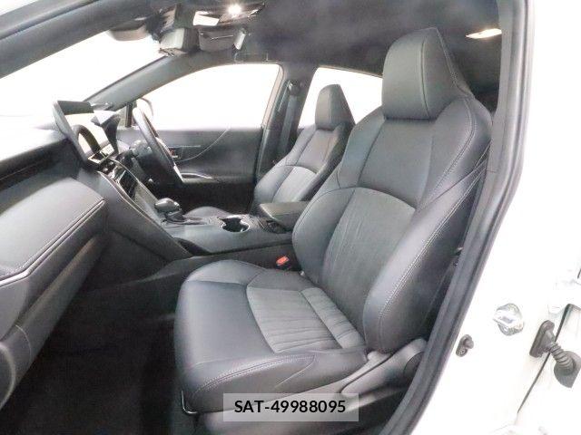 Toyota HARRIER 2025-06 8366088-6