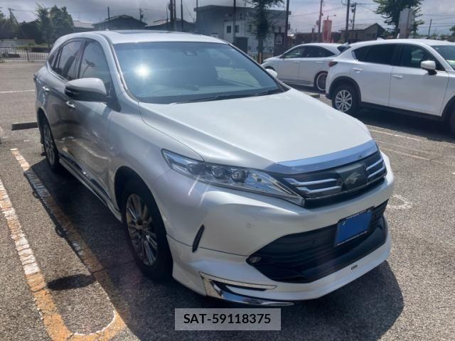 Toyota HARRIER 2019-02 8366102-0