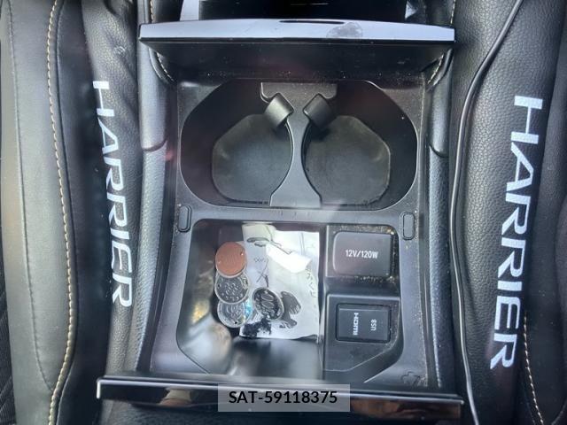 Toyota HARRIER 2019-02 8366102-17