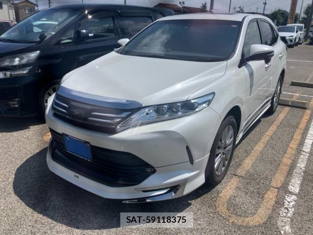 Toyota HARRIER 2019-02 8366102-1