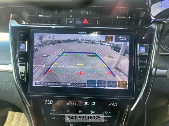 Toyota HARRIER 2019-02 8366102-21