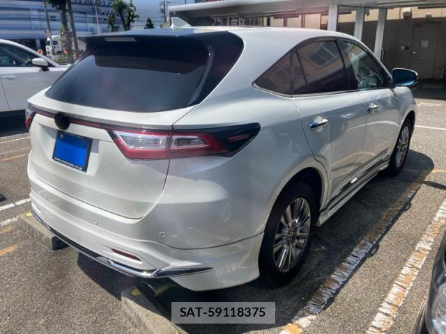 Toyota HARRIER 2019-02 8366102-3