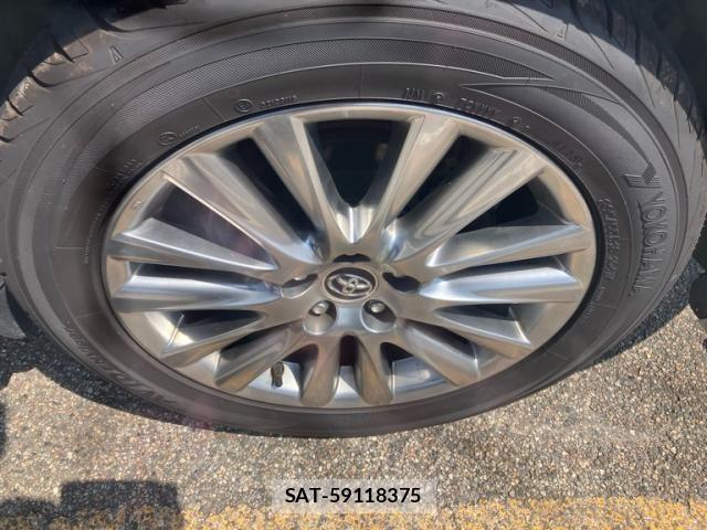 Toyota HARRIER 2019-02 8366102-5