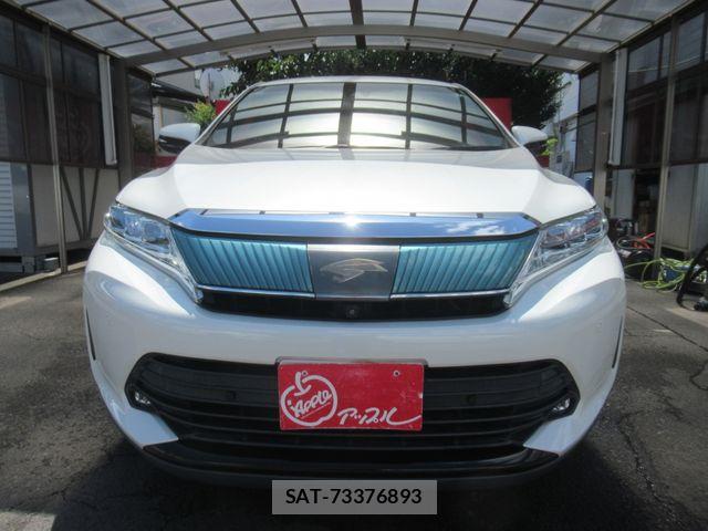Toyota HARRIER 2017-12 8366114-12