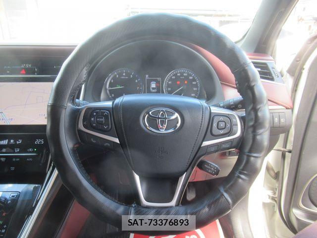 Toyota HARRIER 2017-12 8366114-15