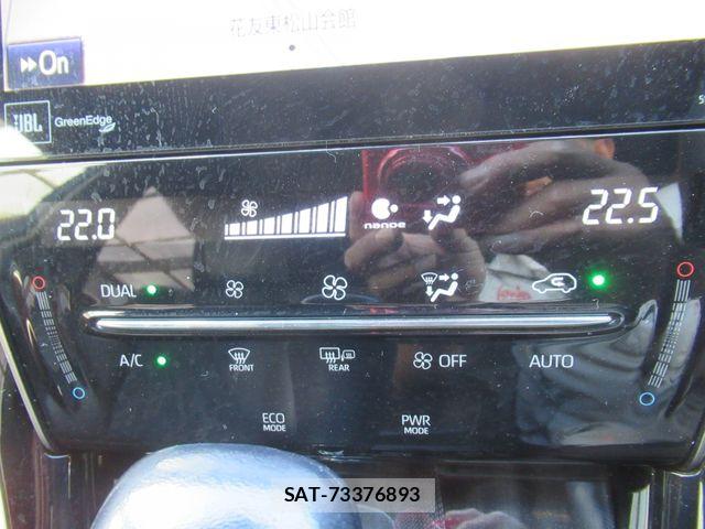 Toyota HARRIER 2017-12 8366114-20