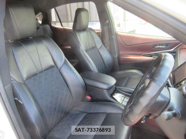 Toyota HARRIER 2017-12 8366114-6