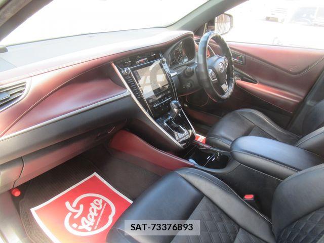 Toyota HARRIER 2017-12 8366114-7