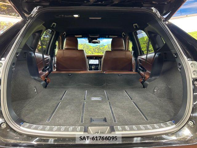 Toyota HARRIER 2018-01 8366109-9