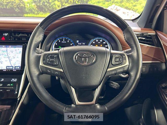 Toyota HARRIER 2018-01 8366109-10