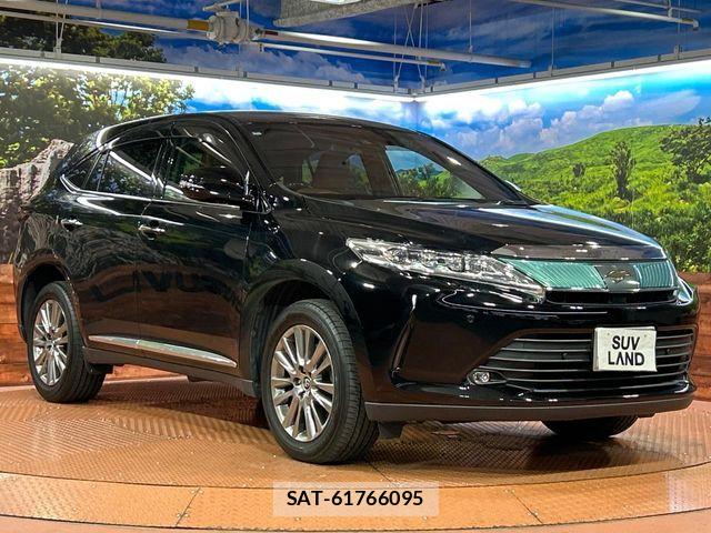 Toyota HARRIER 2018-01 8366109-15