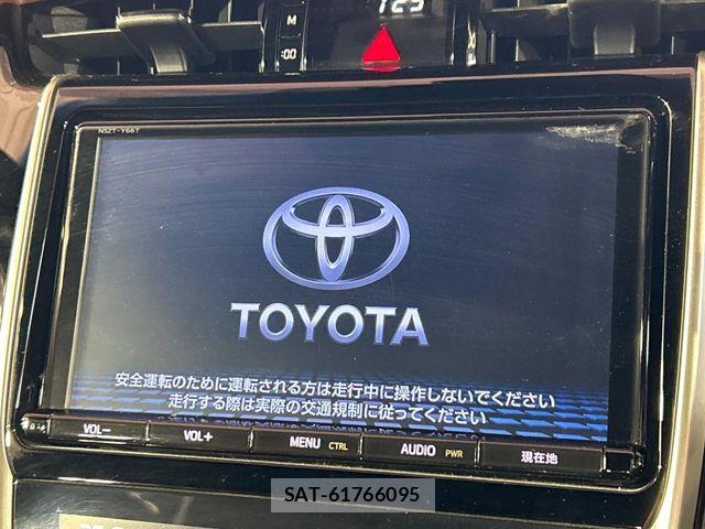 Toyota HARRIER 2018-01 8366109-2
