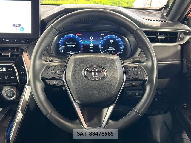 Toyota HARRIER 2023-11 8366086-10
