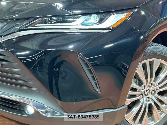 Toyota HARRIER 2023-11 8366086-11