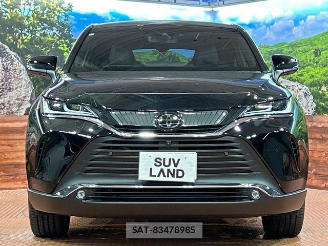 Toyota HARRIER 2023-11 8366086-13