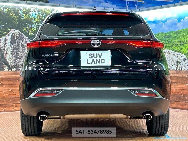 Toyota HARRIER 2023-11 8366086-14